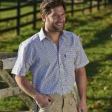 Champion Tattersall Short Sleeve Shirt