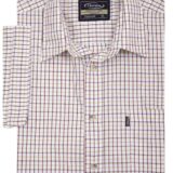 Champion Tattersall Short Sleeve Shirt