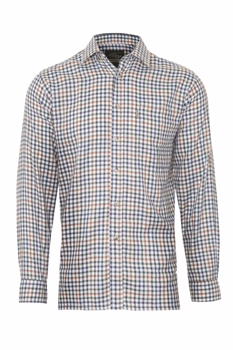 Champion York Long Sleeve Shirt Champion York Long Sleeve Shirt