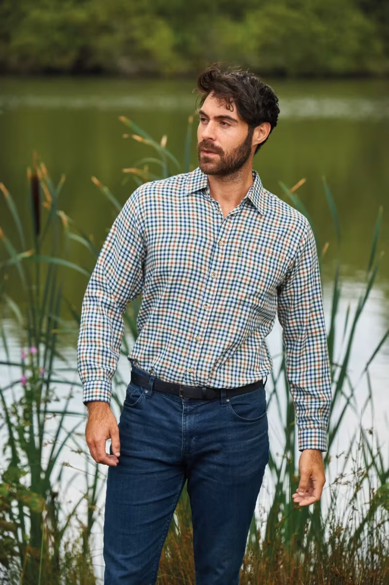 Champion York Long Sleeve Shirt Champion York Long Sleeve Shirt