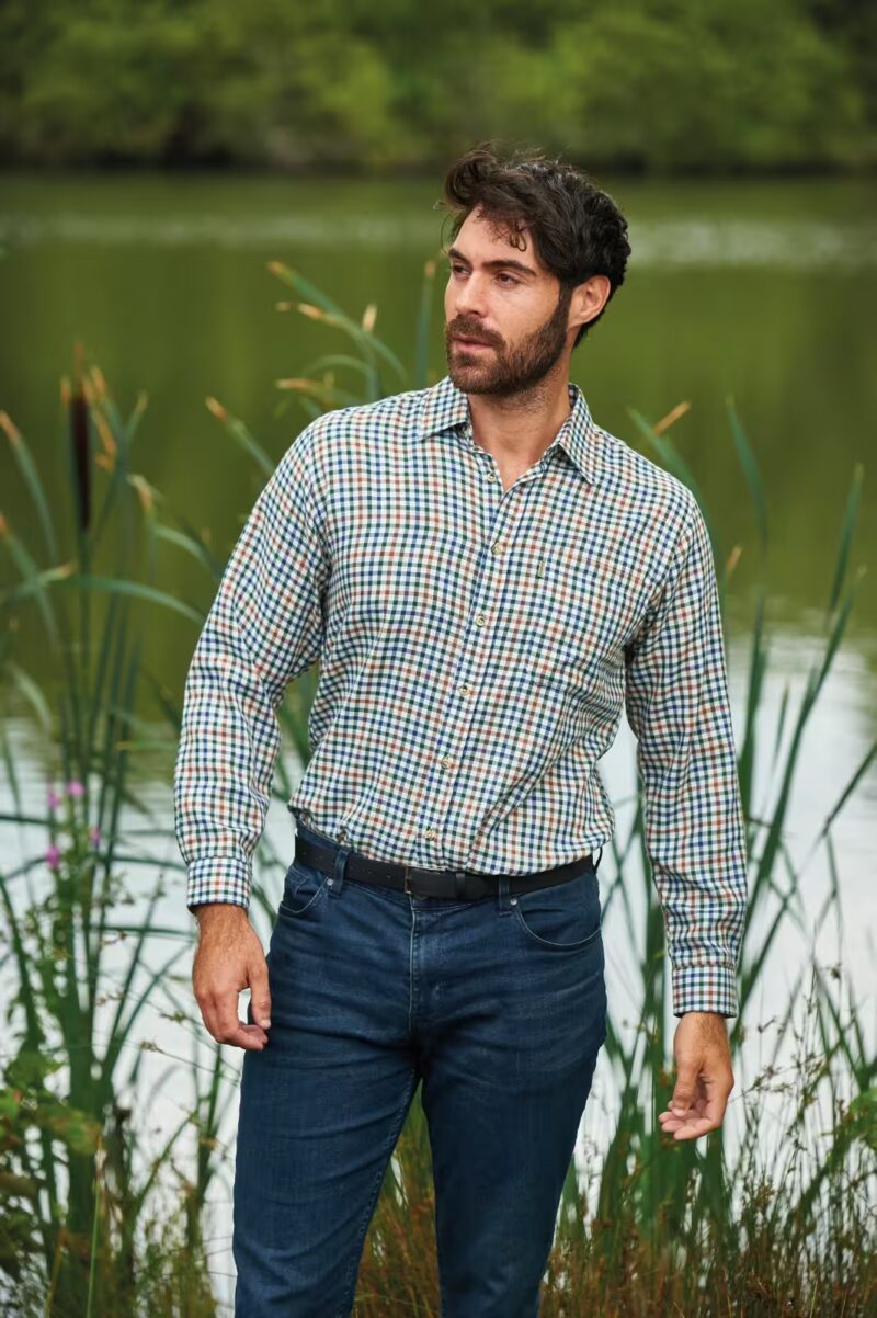 Champion York Long Sleeve Shirt Champion York Long Sleeve Shirt