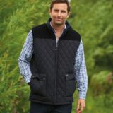 Champion Arundel Mens Diamond Quilted Bodywarmer