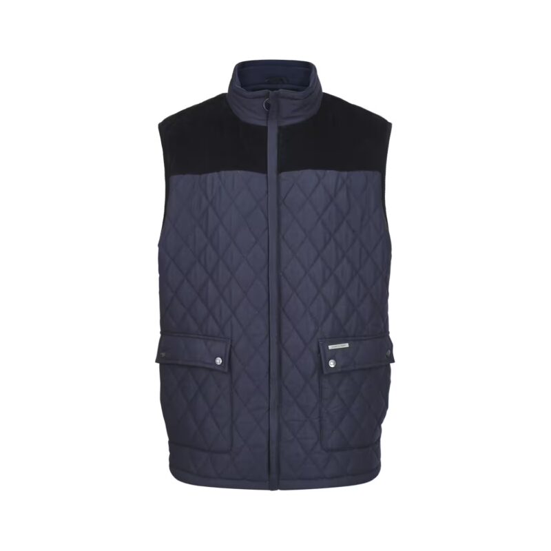 Champion Arundel Mens Diamond Quilted Bodywarmer Champion Arundel Mens Diamond Quilted Bodywarmer