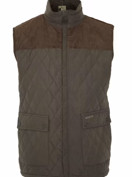 Champion Arundel Mens Diamond Quilted Bodywarmer