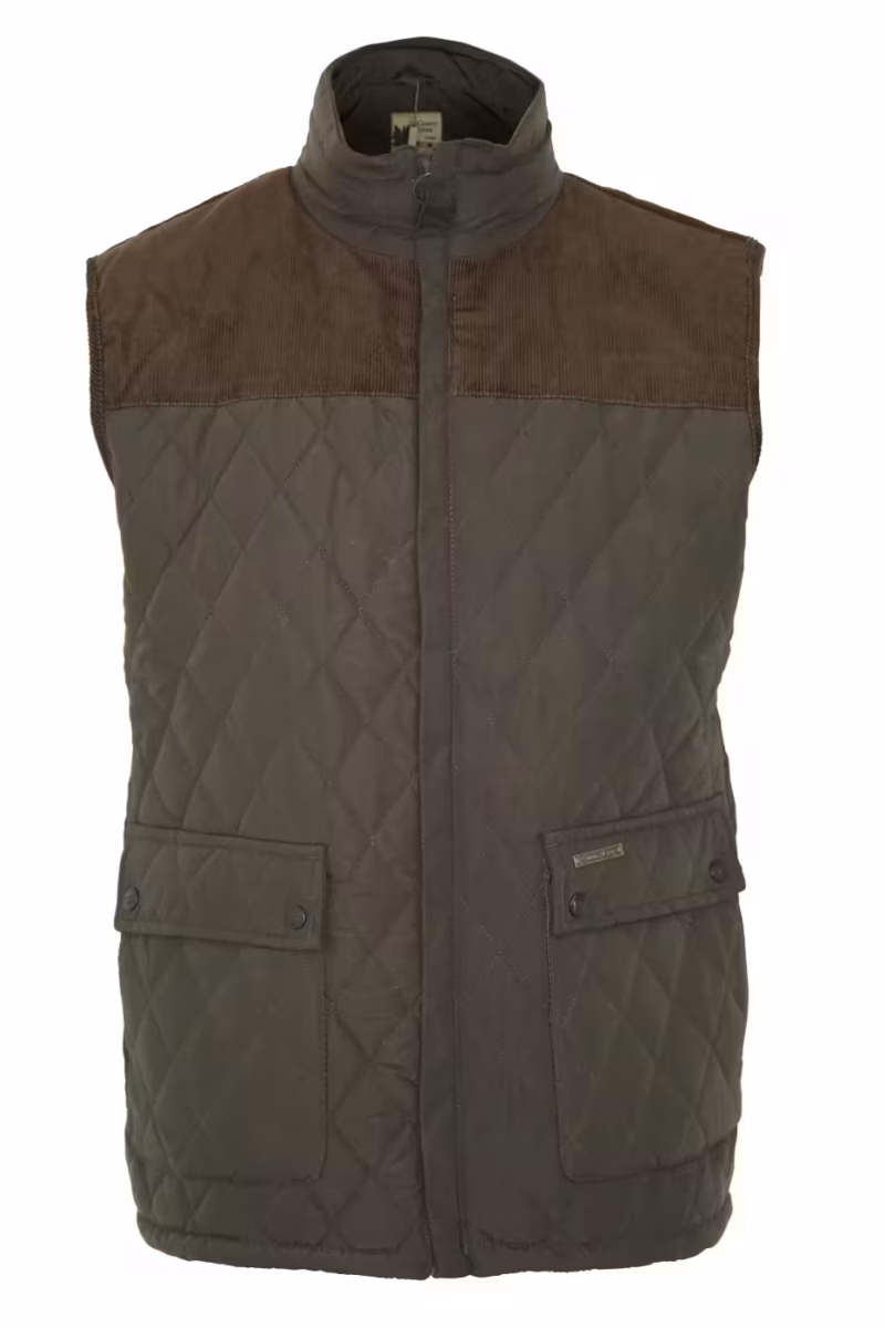 Champion Arundel Mens Diamond Quilted Bodywarmer Champion Arundel Mens Diamond Quilted Bodywarmer