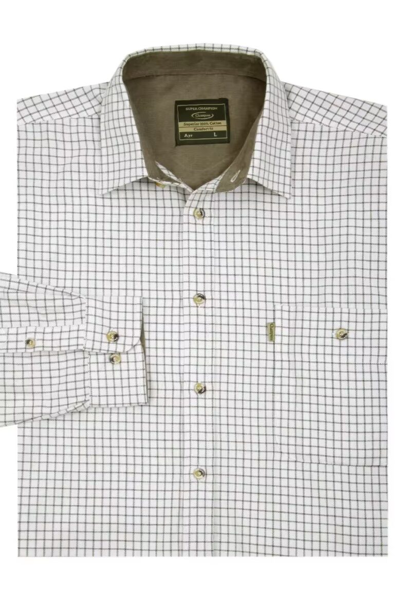 Champion Ayr Superior Pure Shirt Champion Ayr Superior Pure Shirt