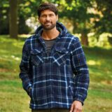 Champion Dumfries Hooded Fleece Jacket