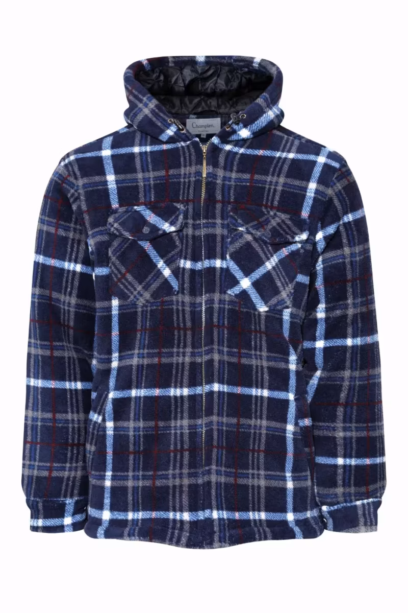 Champion Dumfries Hooded Fleece Jacket Champion Dumfries Hooded Fleece Jacket
