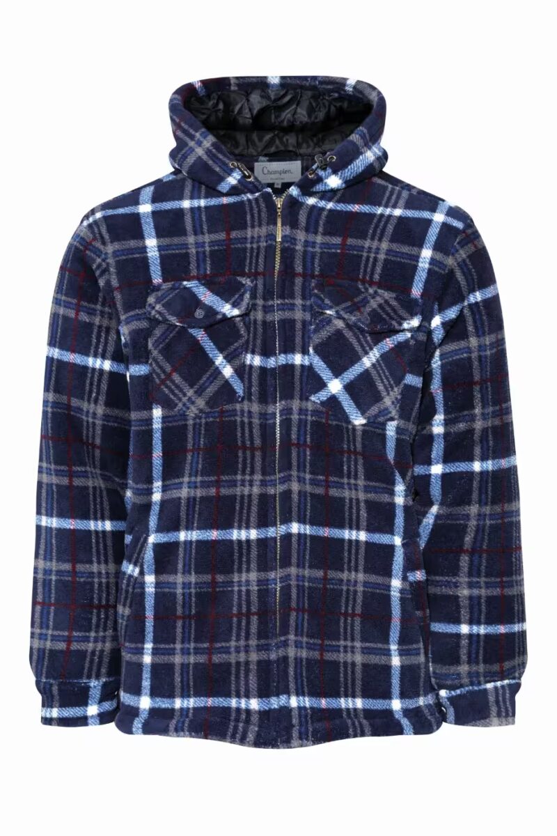 Champion Dumfries Hooded Fleece Jacket Champion Dumfries Hooded Fleece Jacket