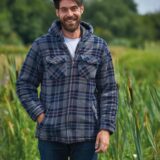 Champion Dumfries Hooded Fleece Jacket