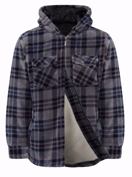 Champion Dumfries Hooded Fleece Jacket