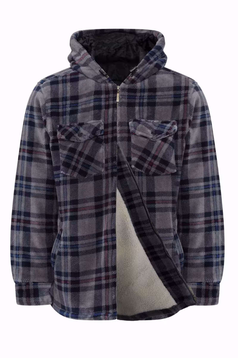 Champion Dumfries Hooded Fleece Jacket Champion Dumfries Hooded Fleece Jacket