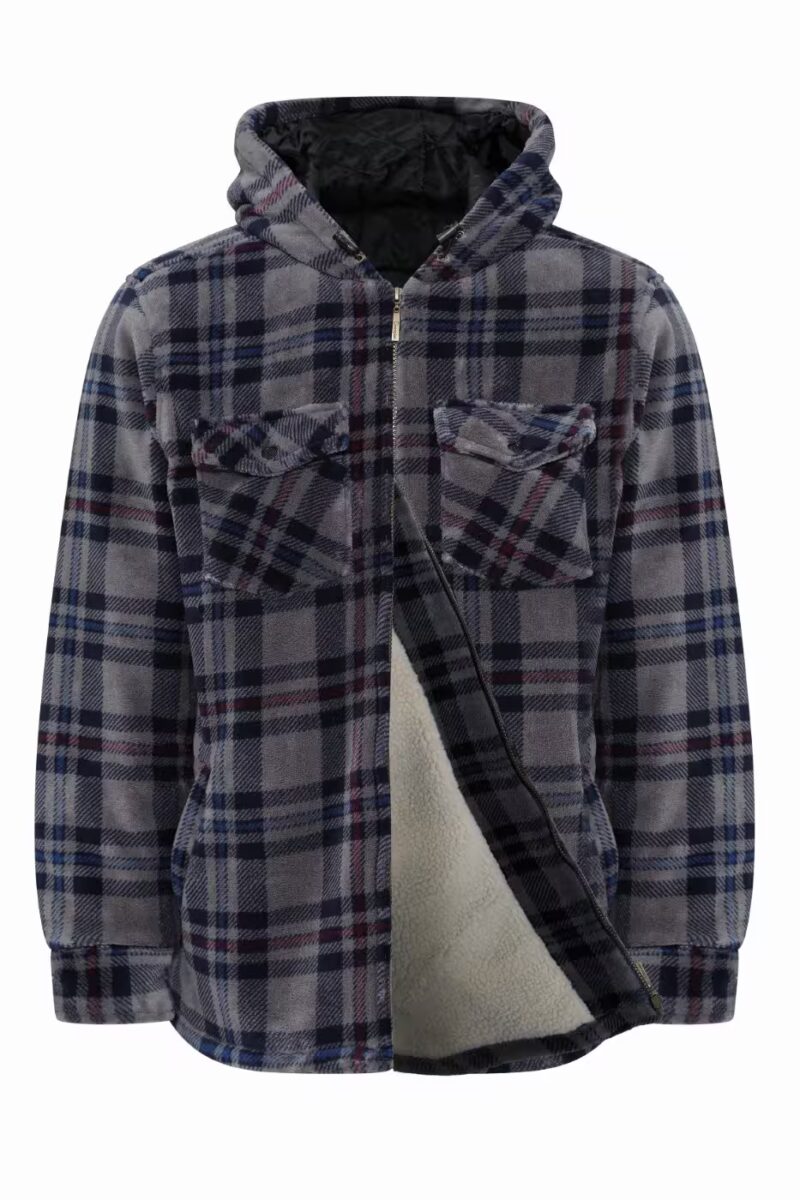 Champion Dumfries Hooded Fleece Jacket