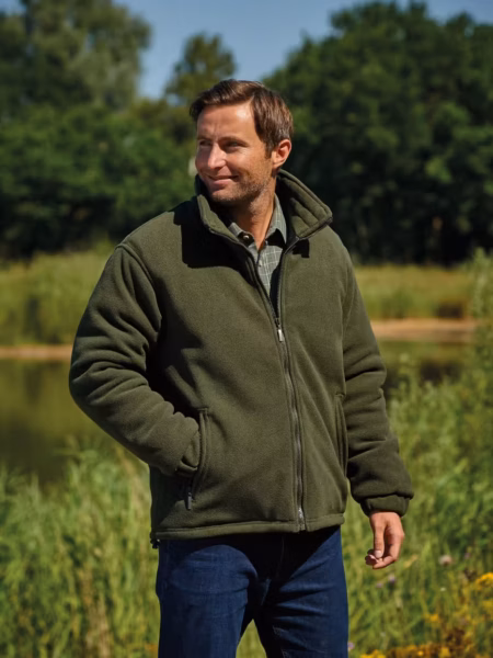 Champion Glen Padded Fleece