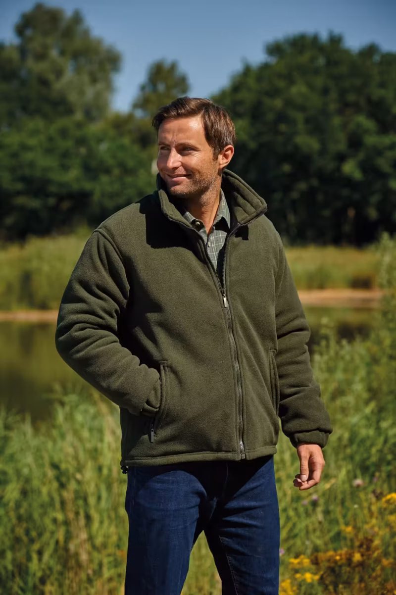 Champion Glen Padded Fleece
