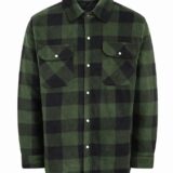 Champion Kinross Fleece Padded Shirt