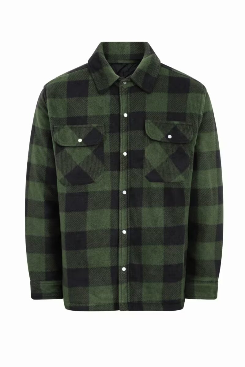 Champion Kinross Fleece Padded Shirt