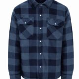 Champion Kinross Fleece Padded Shirt