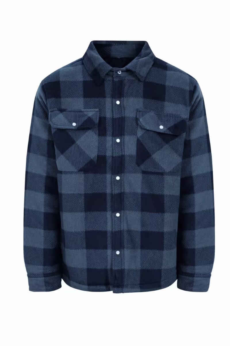 Champion Kinross Fleece Padded Shirt Champion Kinross Fleece Padded Shirt