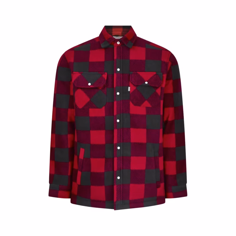 Champion Kinross Fleece Padded Shirt Champion Kinross Fleece Padded Shirt
