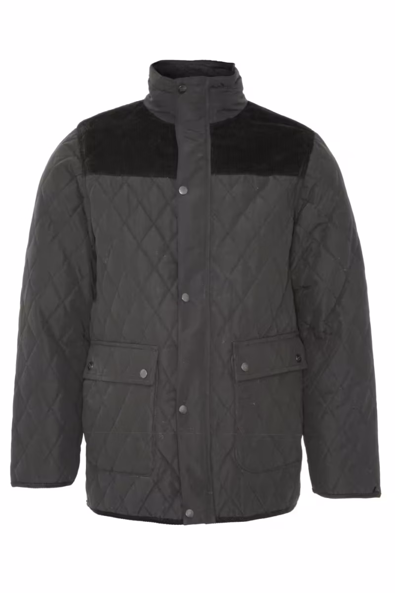 Champion Lewis Quilted Jacket Champion Lewis Quilted Jacket
