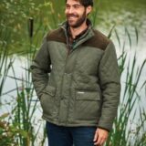 Champion Lewis Quilted Jacket