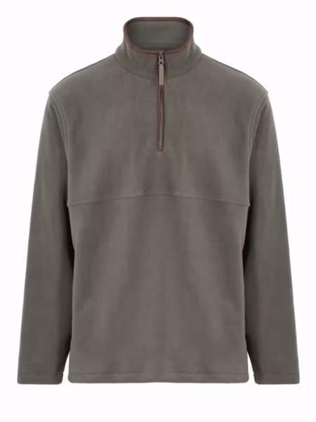 Champion 3737 Oban Half Zip Fleece