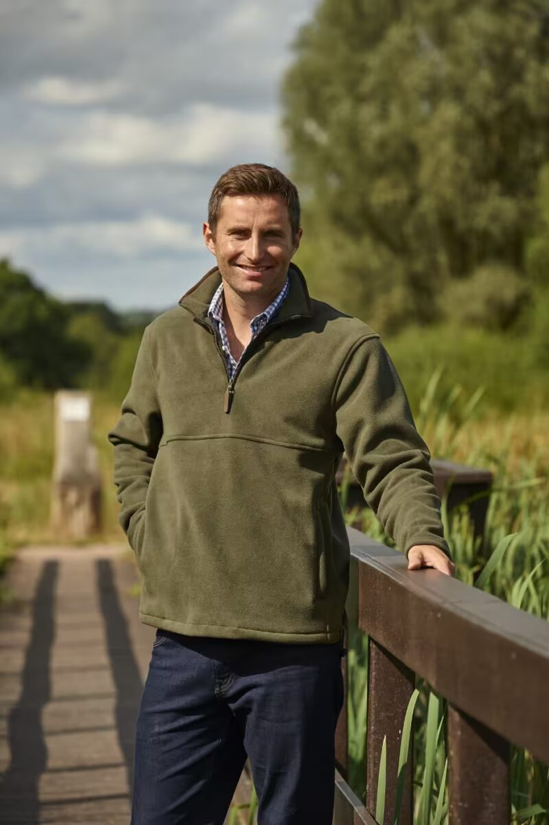 Champion 3737 Oban Half Zip Fleece Champion 3737 Oban Half Zip Fleece