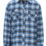 Champion Pennine Padded Sherpa Shirt