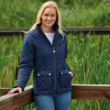 Champion Wisley Ladies Quilted Jacket