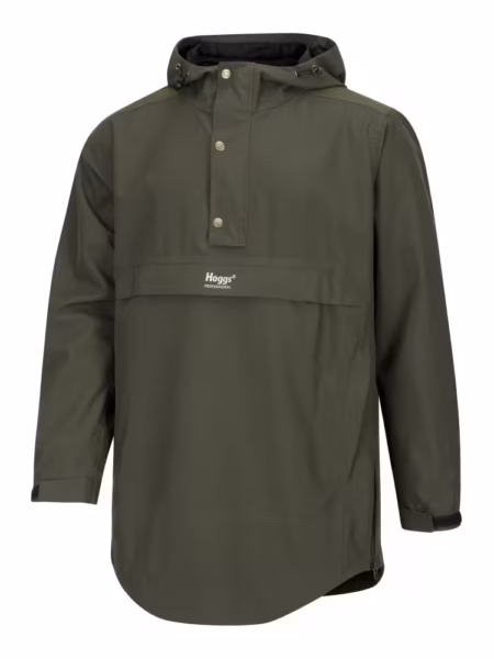 Hoggs Of Fife Green King Ii Waterproof Smock