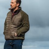 Hoggs Of Fife Melville Hybrid Jacket