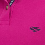 Hoggs Of Fife Cora Ladies Pique Polo Shirt
