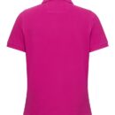 Hoggs Of Fife Cora Ladies Pique Polo Shirt