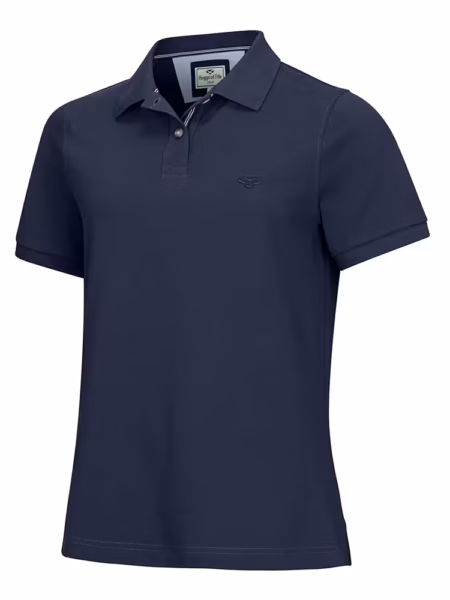 Hoggs Of Fife Cora Ladies Pique Polo Shirt