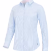 Hoggs Of Fife Ingliston Ladies Stretch Stripe Shirt