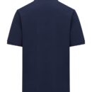 Hoggs Of Fife Stewart Block Pique Polo Shirt