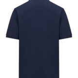 Hoggs Of Fife Stewart Block Pique Polo Shirt