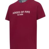 Hoggs Of Fife Canonbie Printed T-Shirt