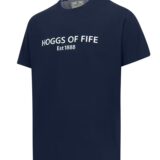 Hoggs Of Fife Canonbie Printed T-Shirt