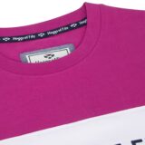 Hoggs Of Fife Darcie Colour Block T-Shirt