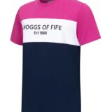 Hoggs Of Fife Darcie Colour Block T-Shirt