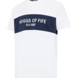 Hoggs Of Fife Dalbeattie Colour Block T-Shirt