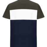 Hoggs Of Fife Dalbeattie Colour Block T-Shirt