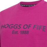 Hoggs Of Fife Stella Printed T-Shirt