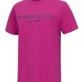 Hoggs Of Fife Stella Printed T-Shirt