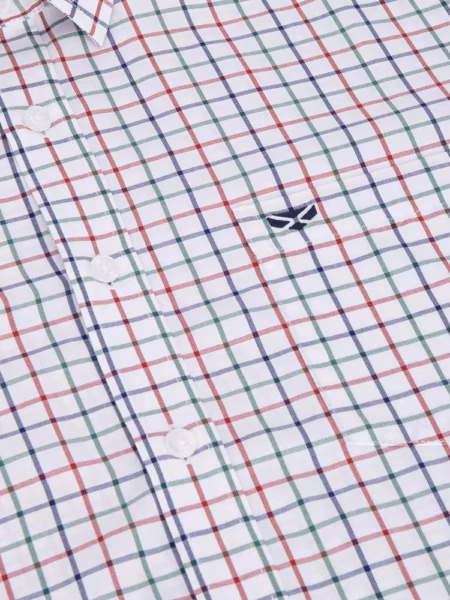 Hoggs Of Fife Fernie Bamboo Shirt