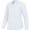 Hoggs Of Fife Thistle Print Shirt