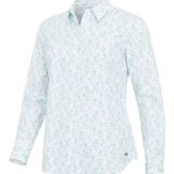 Hoggs Of Fife Thistle Print Shirt
