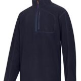 Hoggs Of Fife Islander Techpro 1/4 Zip Shirt